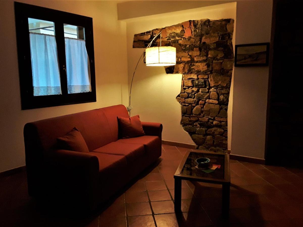 La Pipperia Apartments อาเชอา ภายนอก รูปภาพ
