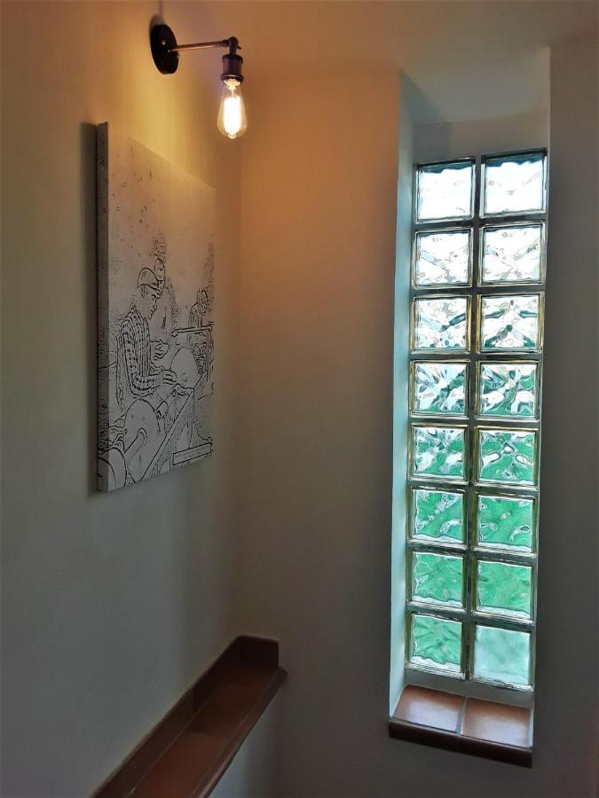 La Pipperia Apartments อาเชอา ภายนอก รูปภาพ