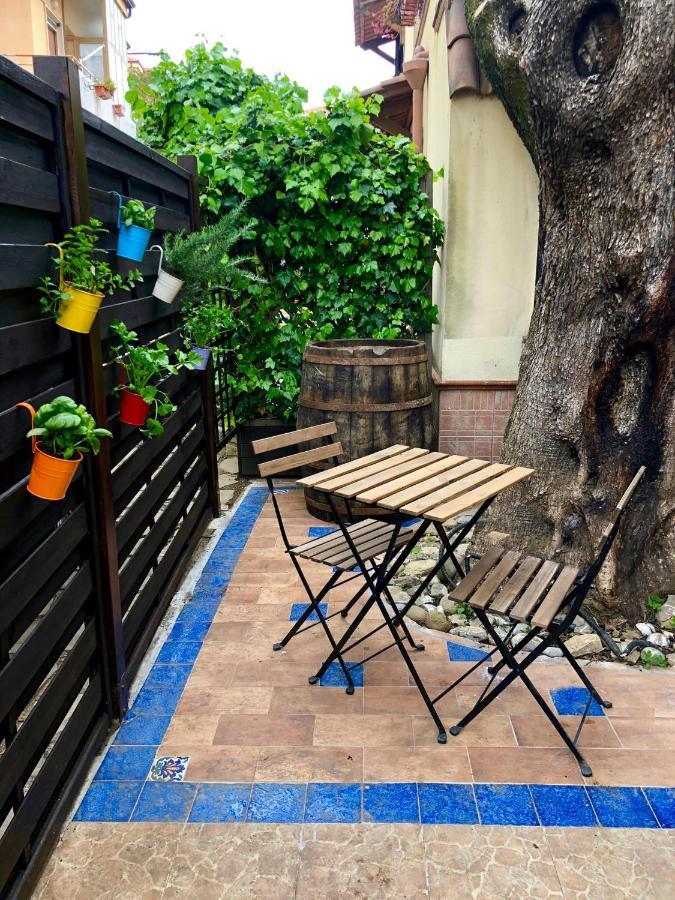 La Pipperia Apartments อาเชอา ภายนอก รูปภาพ