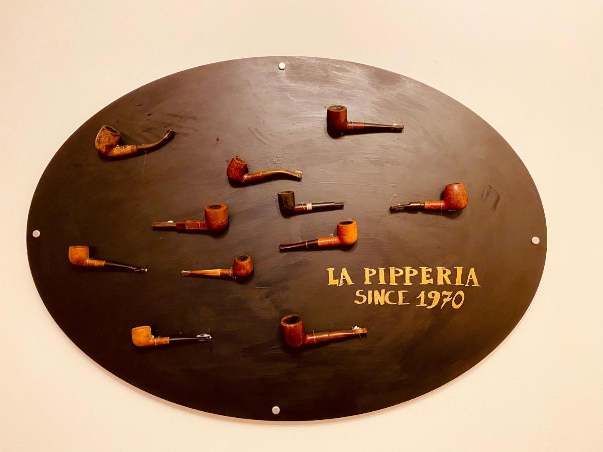 La Pipperia Apartments อาเชอา ภายนอก รูปภาพ
