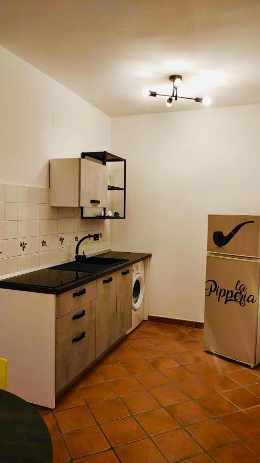 La Pipperia Apartments อาเชอา ภายนอก รูปภาพ