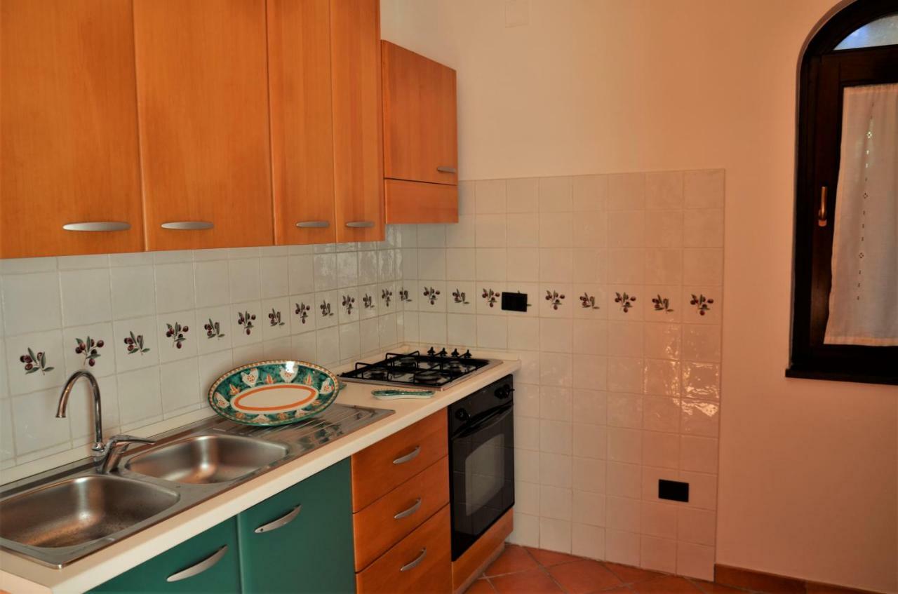 La Pipperia Apartments อาเชอา ภายนอก รูปภาพ